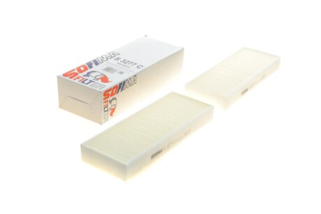 Фільтр салона sofima S3277C