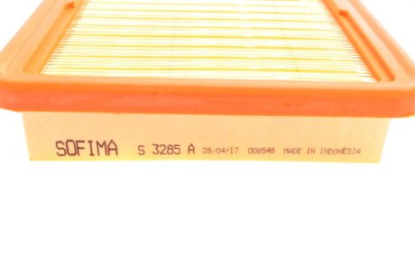 Фільтр повітряний sofima S3285A