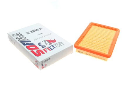Фільтр повітряний sofima S3285A на Ситроен Джампер