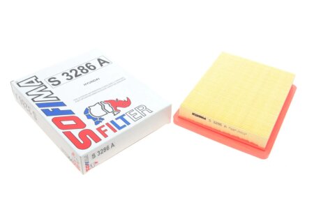 Фільтр повітряний sofima S3286A