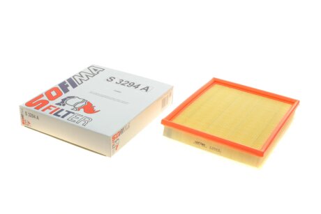 Фільтр повітряний sofima S3294A на Форд KA