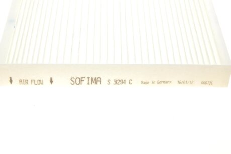 Фiльтр салону sofima S3294C