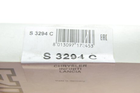 Фiльтр салону sofima S3294C