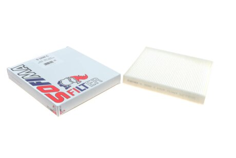 Фільтр салона sofima S3298C на Фольксваген Гольф 8