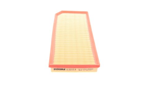 Фiльтр повiтряний sofima S3315A