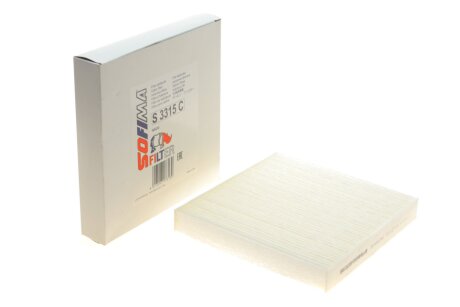 Фільтр салону sofima S3315C на Iveco Daily 3