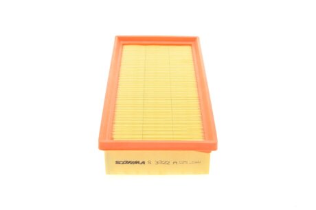 Фiльтр повiтряний sofima S3322A