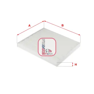 Фільтр салону Sofima S 3326 C
