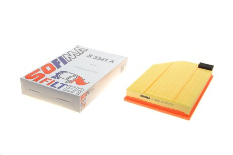 Фільтр повітряний VOLVO__ ""1,6-2,5 ""15>> sofima S3341A