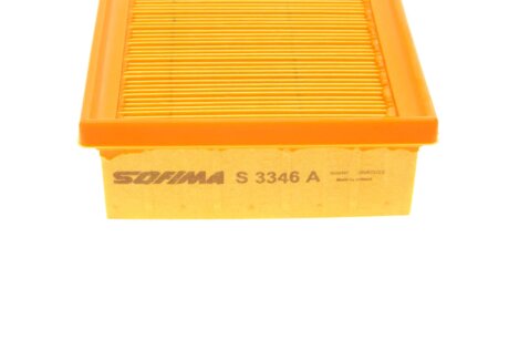 Фільтр повітряний MINI ""1,6 ""07-14 sofima S3346A