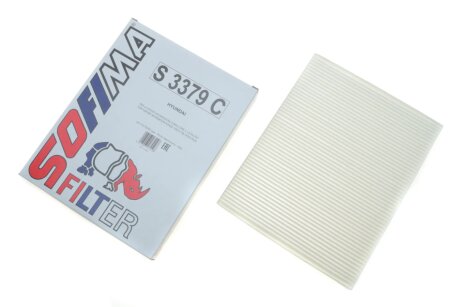 Фільтр салона sofima S3379C