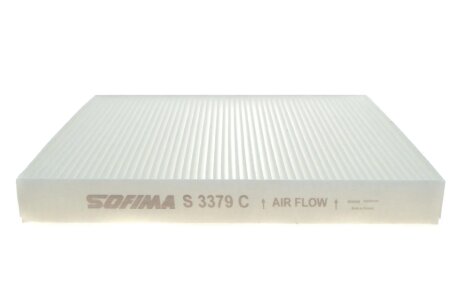 Фільтр салона sofima S3379C