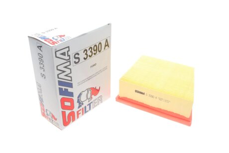 Фільтр повітряний sofima S3390A