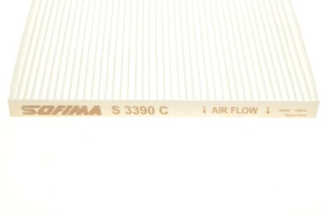 Фільтр салона sofima S3390C