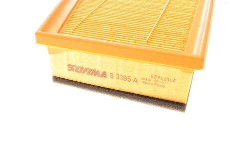 Фільтр повітряний sofima S3395A