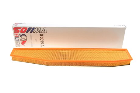 Фільтр повітряний sofima S3395A