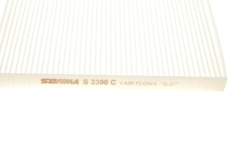 Фільтр салона sofima S3396C