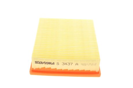 Фільтр повітряний sofima S3437A