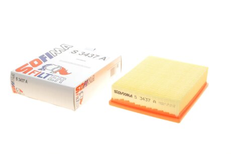 Фільтр повітряний sofima S3437A