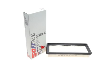 Фiльтр повiтряний sofima S3466A