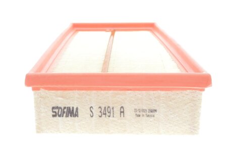 Фільтр повітряний sofima S3491A