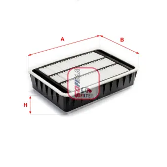 Фільтр повітряний Sofima S3533A