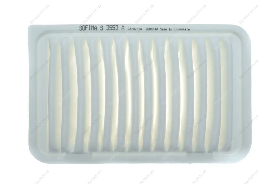Фільтр повітряний sofima S3553A