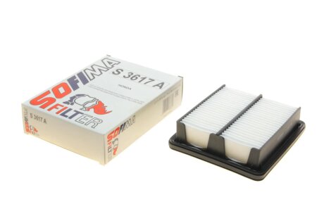 Фільтр повітряний sofima S3617A