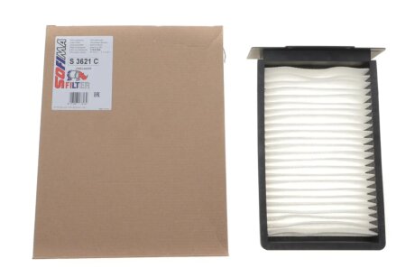 S 3621 C Фільтр салону sofima S3621C