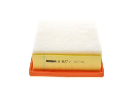 Фильтр воздушный sofima S3677A