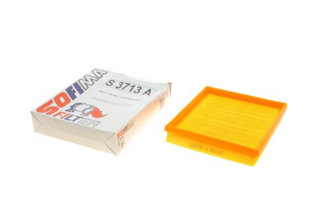 Фільтр повітряний sofima S3713A