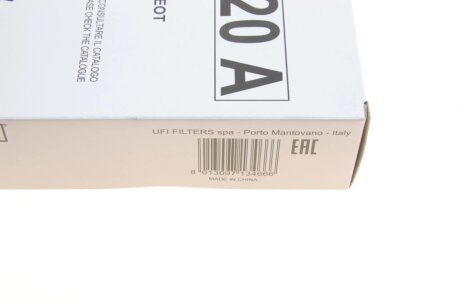 Фільтр повітряний PEUGEOT/CITROEN ""1,4-1,6 ""00>> sofima S3720A