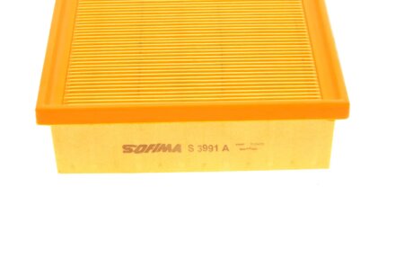 Фільтр повітряний BMW ""1,6-2,8 ""97-10 sofima S3991A