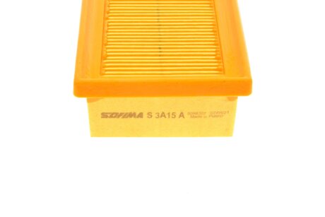 Фільтр повітряний sofima S3A15A