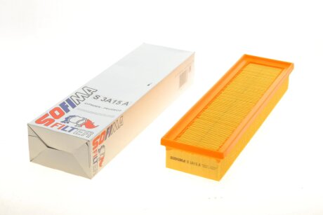 Фільтр повітряний sofima S3A15A