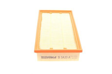 Фільтр повітряний sofima S3A33A