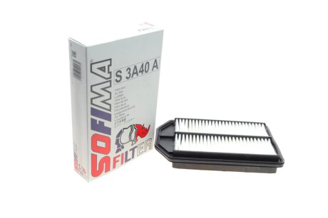Фільтр повітряний HONDA CR-V ""07>> sofima S3A40A