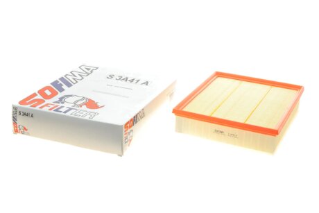 Фільтр повітряний MAN,VOLKSWAGEN Crafter/TGE ""16>> sofima S3A41A на Фольксваген Крафтер 2