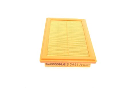 Фільтр повітряний M-B W205,W212,W213 ""M274 ""13>> sofima S3A61A