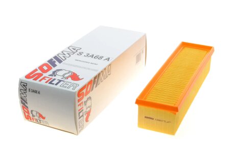 Фільтр повітряний sofima S3A68A на Мерседес W205