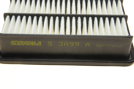Фільтр повітряний sofima S3A99A