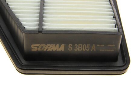 Фільтр повітряний sofima S3B05A