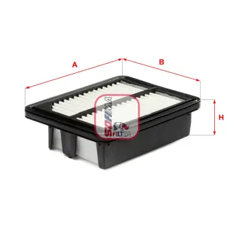 S 3B45 A SOFIMA Фільтр повітря Sofima S3B45A