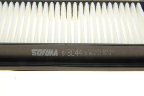 Фільтр повітряний sofima S3C44A