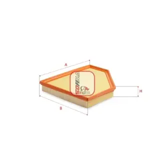 Фільтр повітряний Sofima S 3D33 A