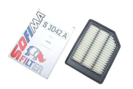 Фільтр повітряний SUZUKI SX4/Vitara ""1,6 ""13>> sofima S3D42A