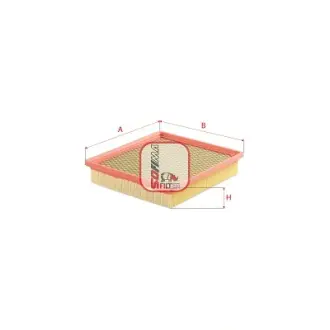 Фільтр повітряний sofima S 3D54 A