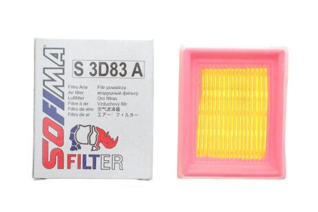 Фільтр повітряний FORD Transit EcoBlue/TDCI ""2,0-2,2 ""13>> sofima S3D83A