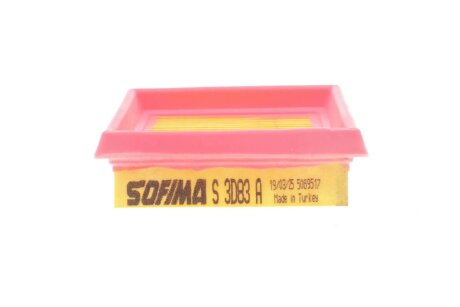 Фільтр повітряний FORD Transit EcoBlue/TDCI ""2,0-2,2 ""13>> sofima S3D83A