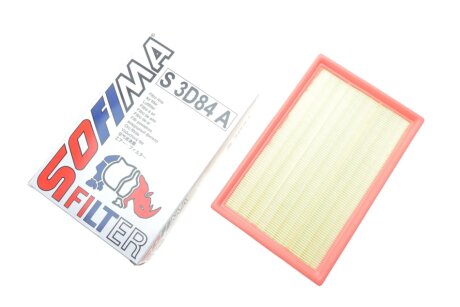 Фільтр повітряний sofima S3D84A